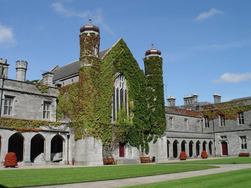 MA from NUI Galway: Early Childhood Studies
