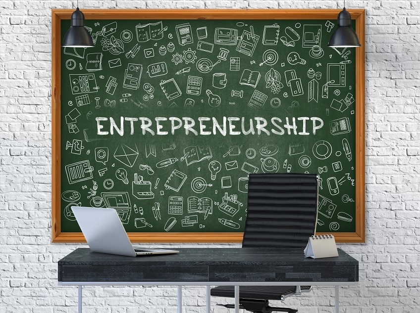 Postgraduate courses in Business Start Up & Entrepreneurship