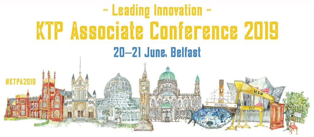 KTP Associate Conference 2019 ‘Leading Innovation’