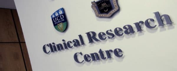 Study With the UCD Clinical Research Centre