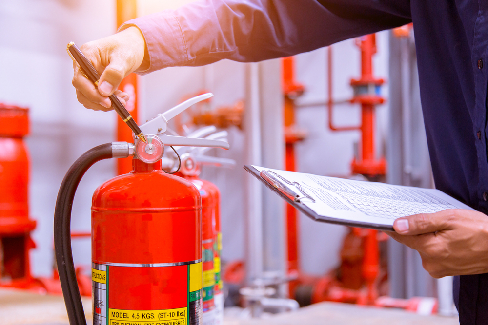 Masters Opportunity in Fire Safety Engineering