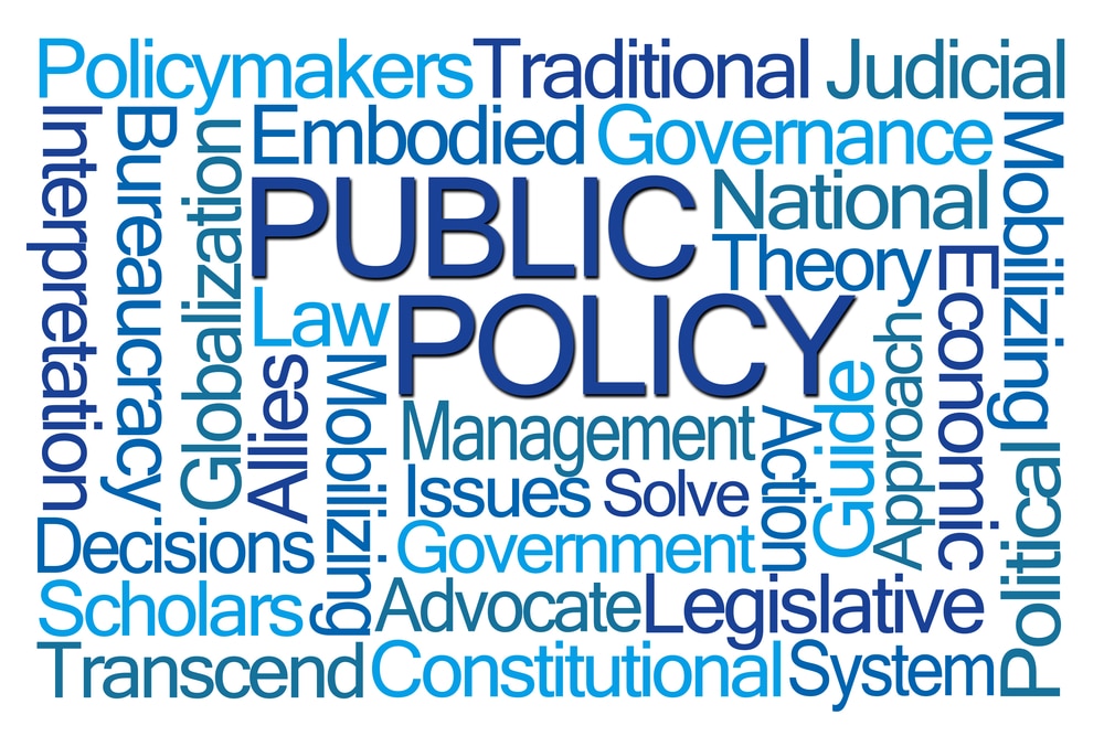 MSc in Public Policy @ DCU