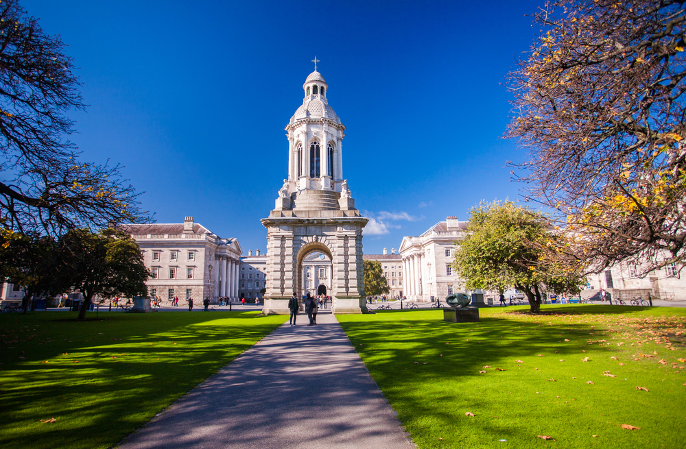 Trinity College Dublin Springboard+ Postgraduate Courses 2024/25 – Free Online Taster Sessions