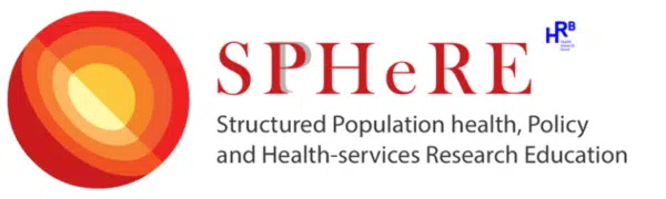 SPHeRE Online Diploma In Population Health & Health Services Research Education